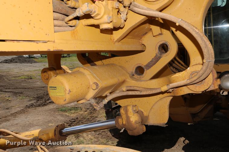 image for item DD0229 1993 Caterpillar 120G motor grader