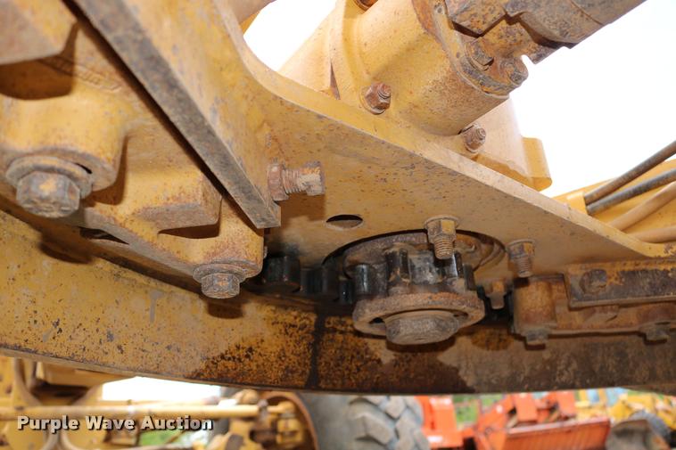 image for item DD0229 1993 Caterpillar 120G motor grader