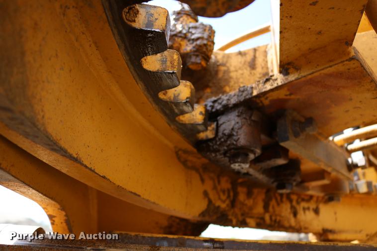 image for item DD0229 1993 Caterpillar 120G motor grader