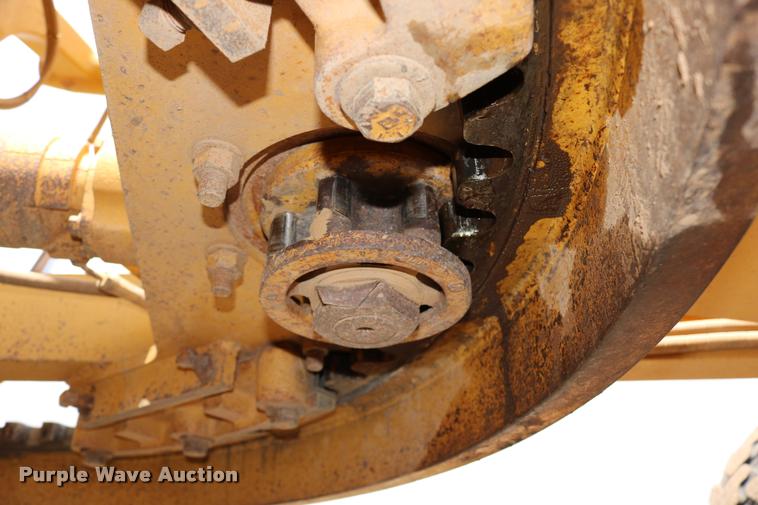 image for item DD0229 1993 Caterpillar 120G motor grader