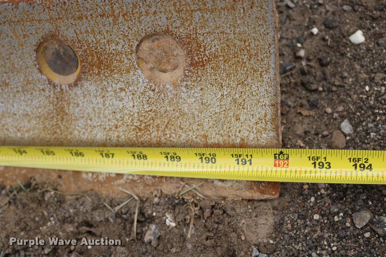 image for item DD0229 1993 Caterpillar 120G motor grader