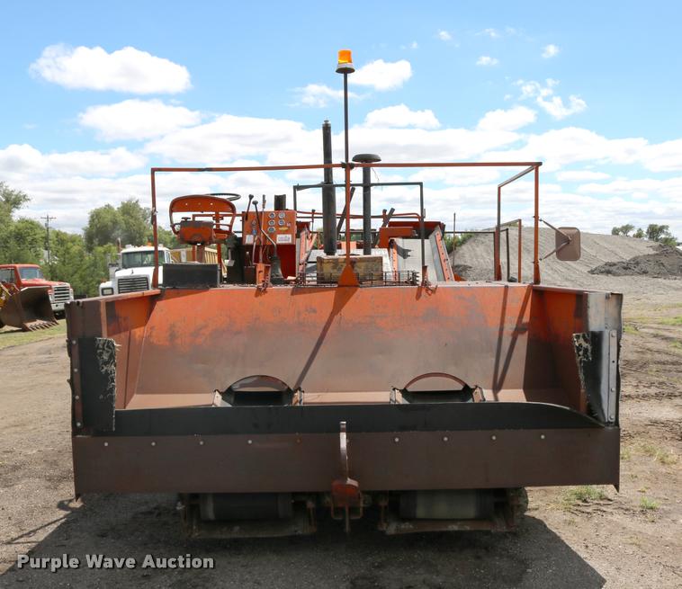 image for item DD0230 1967 Flaherty Spread Master K chip spreader