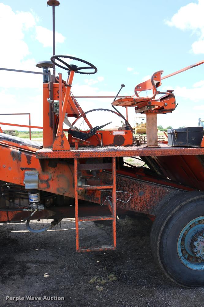 image for item DD0230 1967 Flaherty Spread Master K chip spreader