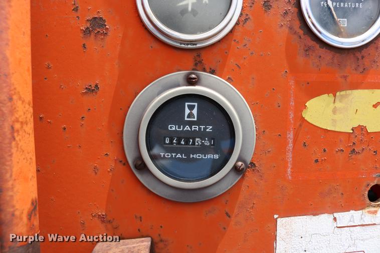 image for item DD0230 1967 Flaherty Spread Master K chip spreader