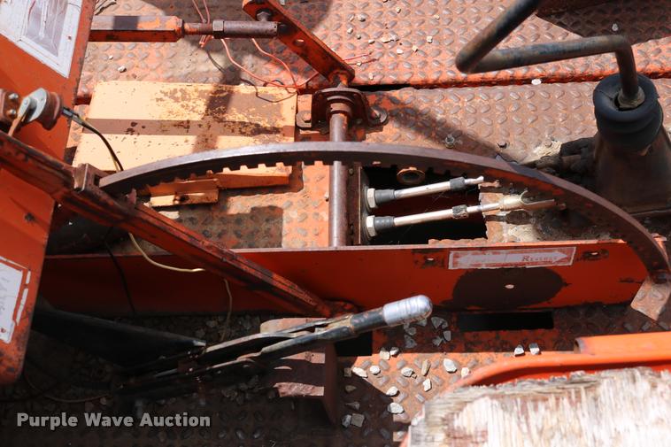 image for item DD0230 1967 Flaherty Spread Master K chip spreader