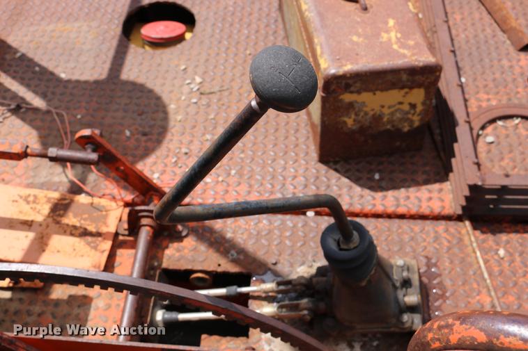 image for item DD0230 1967 Flaherty Spread Master K chip spreader