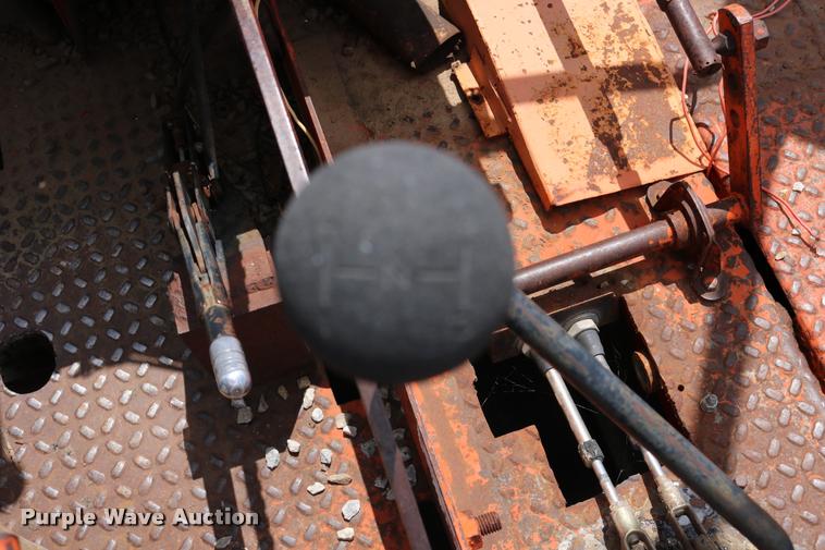 image for item DD0230 1967 Flaherty Spread Master K chip spreader