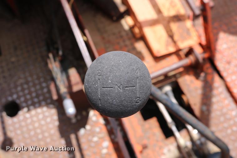 image for item DD0230 1967 Flaherty Spread Master K chip spreader