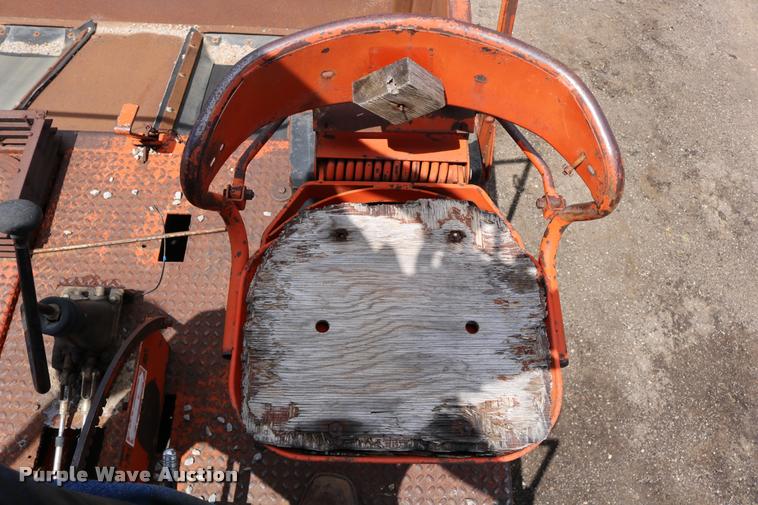 image for item DD0230 1967 Flaherty Spread Master K chip spreader