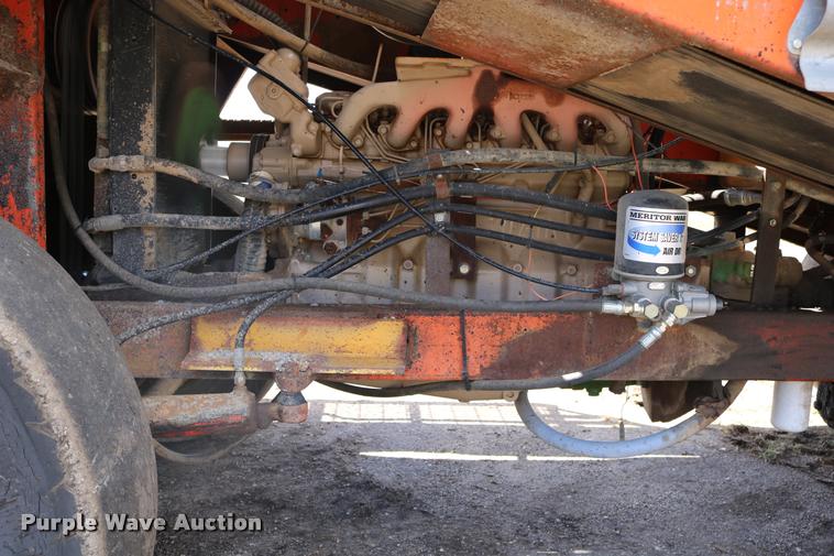 image for item DD0230 1967 Flaherty Spread Master K chip spreader