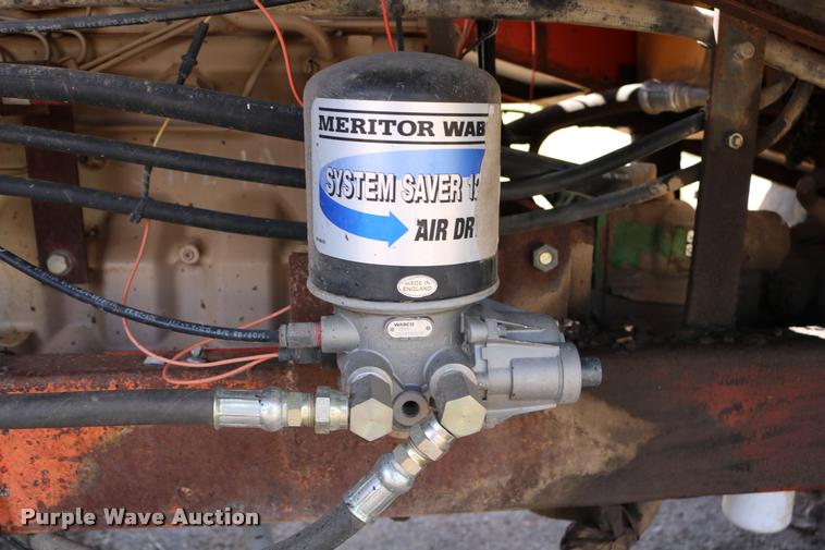 image for item DD0230 1967 Flaherty Spread Master K chip spreader