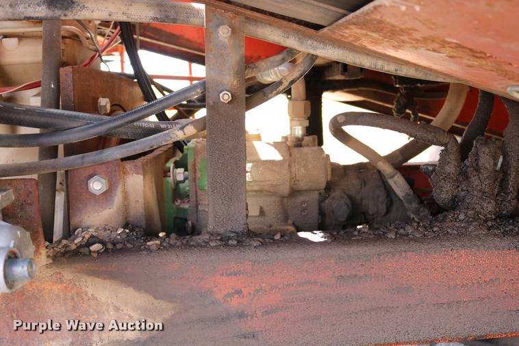 image for item DD0230 1967 Flaherty Spread Master K chip spreader