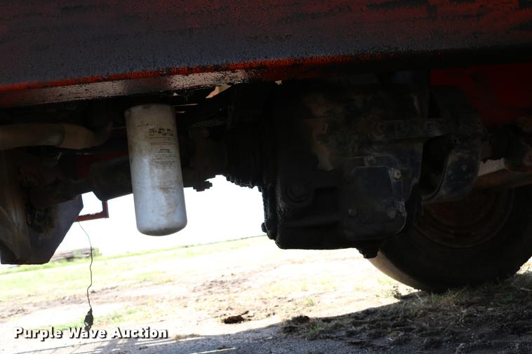 image for item DD0230 1967 Flaherty Spread Master K chip spreader