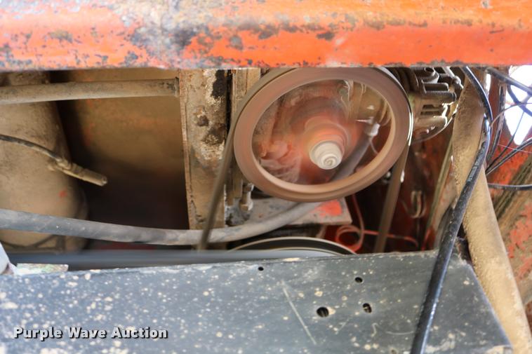 image for item DD0230 1967 Flaherty Spread Master K chip spreader