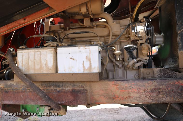 image for item DD0230 1967 Flaherty Spread Master K chip spreader