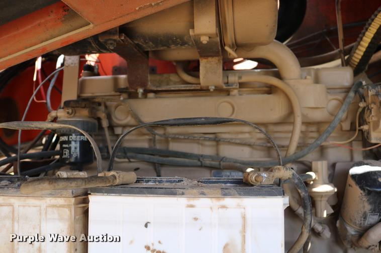 image for item DD0230 1967 Flaherty Spread Master K chip spreader