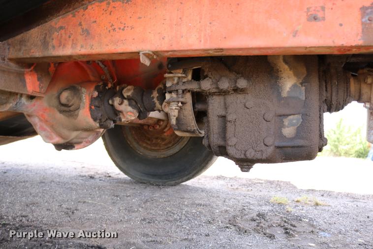 image for item DD0230 1967 Flaherty Spread Master K chip spreader