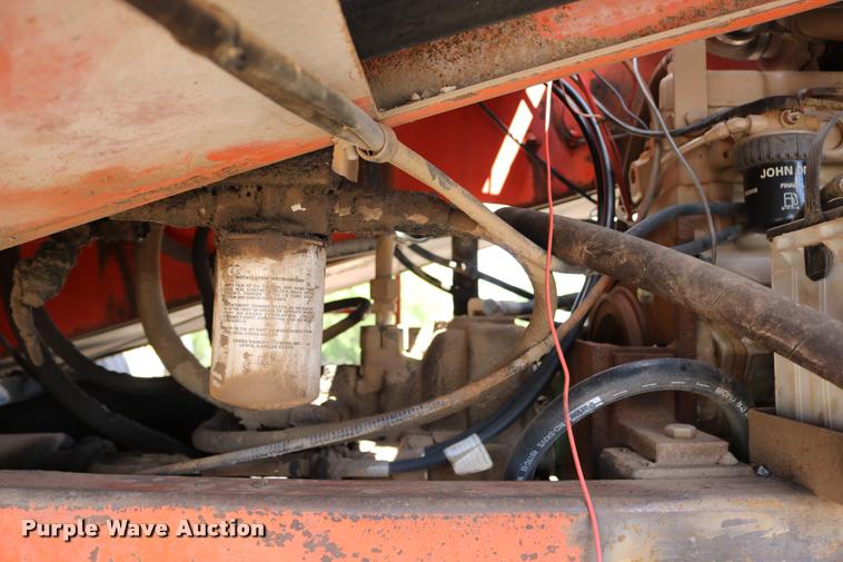 image for item DD0230 1967 Flaherty Spread Master K chip spreader