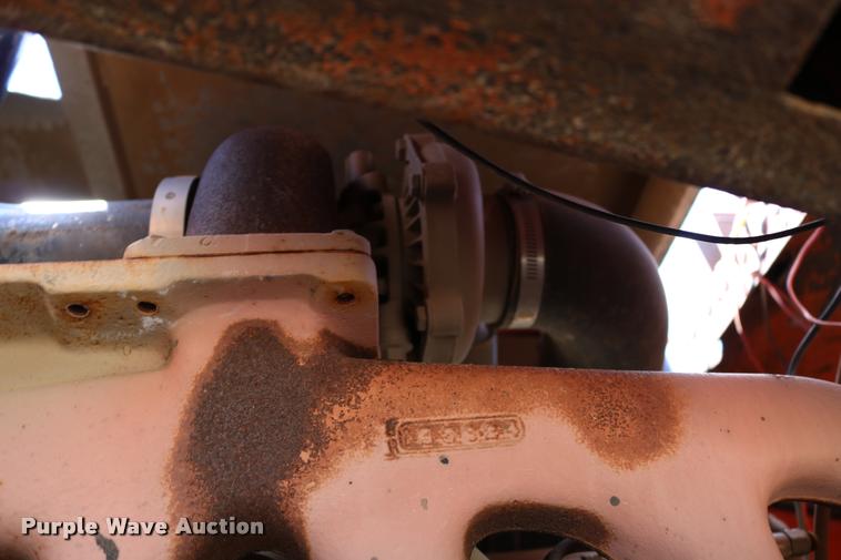 image for item DD0230 1967 Flaherty Spread Master K chip spreader