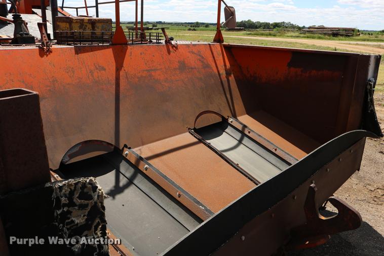 image for item DD0230 1967 Flaherty Spread Master K chip spreader