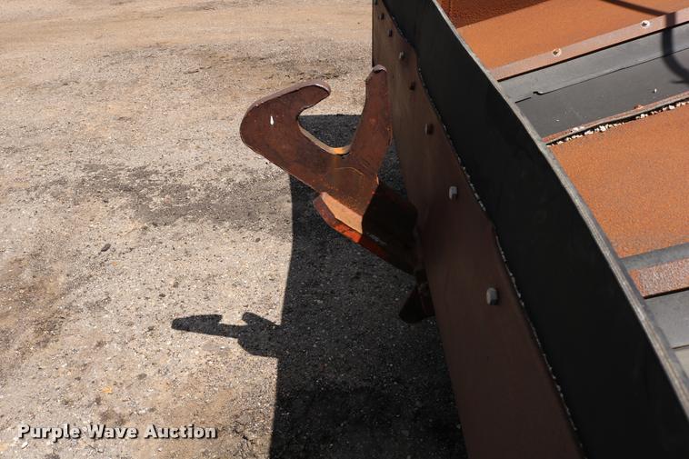 image for item DD0230 1967 Flaherty Spread Master K chip spreader