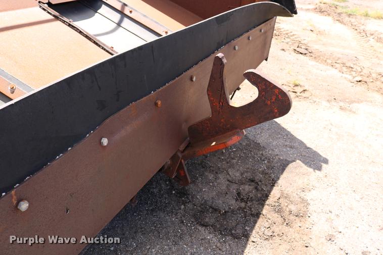 image for item DD0230 1967 Flaherty Spread Master K chip spreader