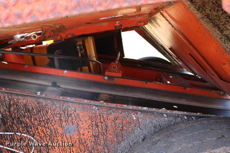 image for item DD0230 1967 Flaherty Spread Master K chip spreader