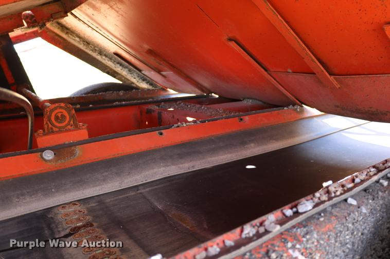 image for item DD0230 1967 Flaherty Spread Master K chip spreader