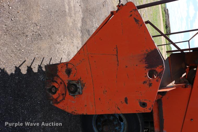 image for item DD0230 1967 Flaherty Spread Master K chip spreader