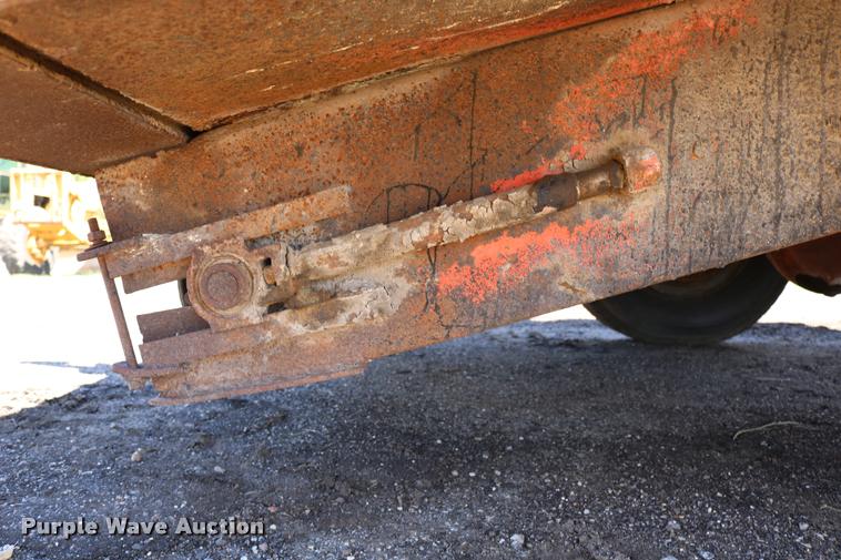 image for item DD0230 1967 Flaherty Spread Master K chip spreader