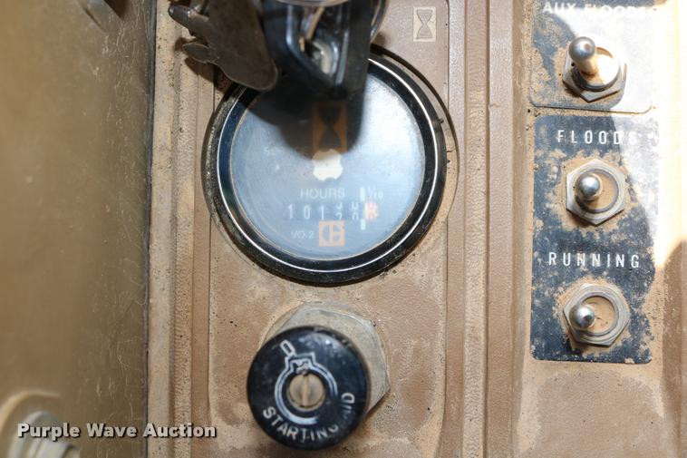 image for item DD0231 1990 Caterpillar 926E wheel loader