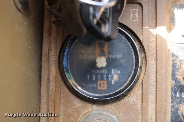 image for item DD0231 1990 Caterpillar 926E wheel loader