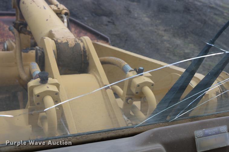 image for item DD0231 1990 Caterpillar 926E wheel loader