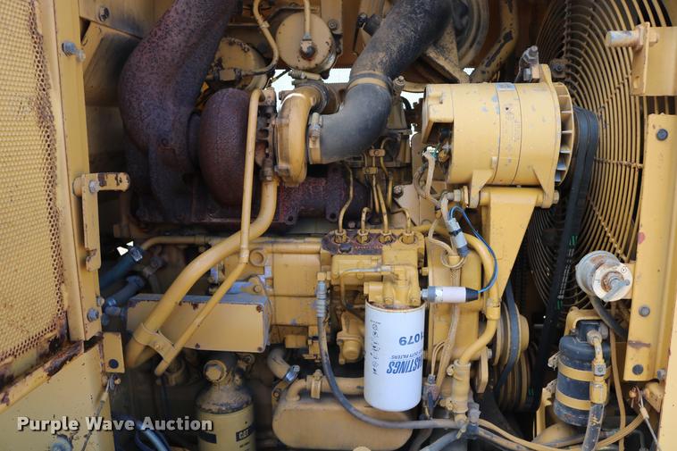 image for item DD0231 1990 Caterpillar 926E wheel loader