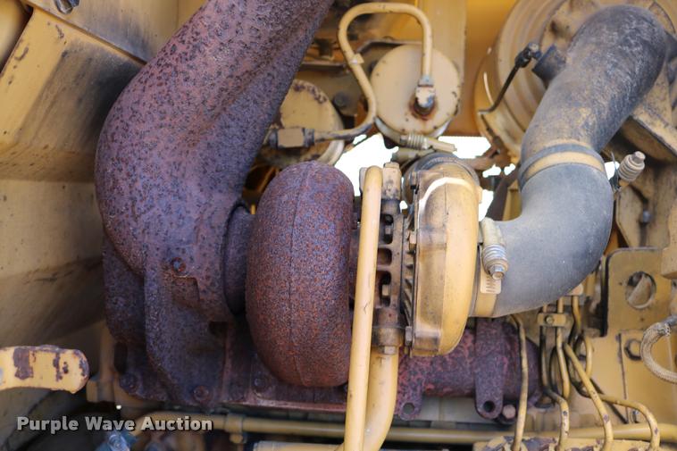 image for item DD0231 1990 Caterpillar 926E wheel loader