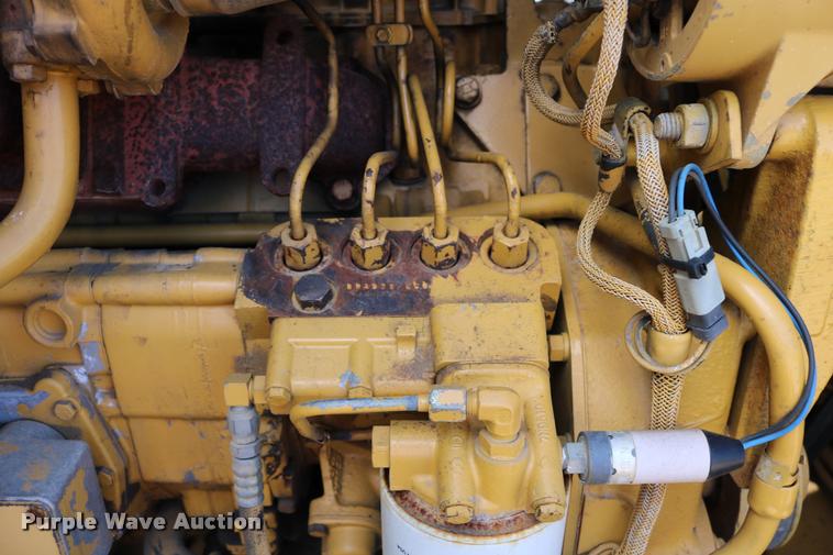 image for item DD0231 1990 Caterpillar 926E wheel loader