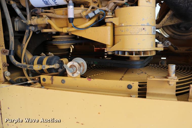 image for item DD0231 1990 Caterpillar 926E wheel loader