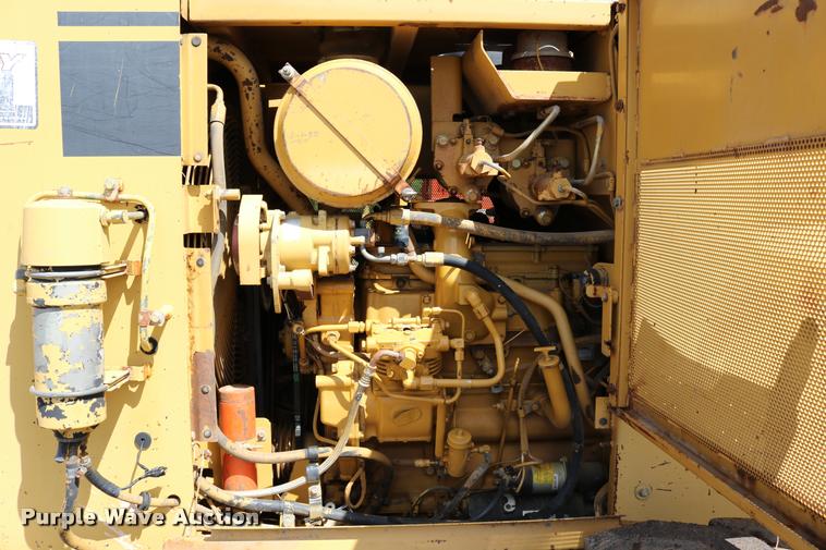 image for item DD0231 1990 Caterpillar 926E wheel loader