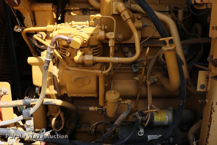 image for item DD0231 1990 Caterpillar 926E wheel loader