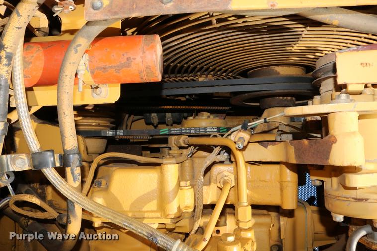 image for item DD0231 1990 Caterpillar 926E wheel loader