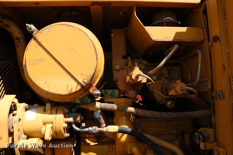 image for item DD0231 1990 Caterpillar 926E wheel loader