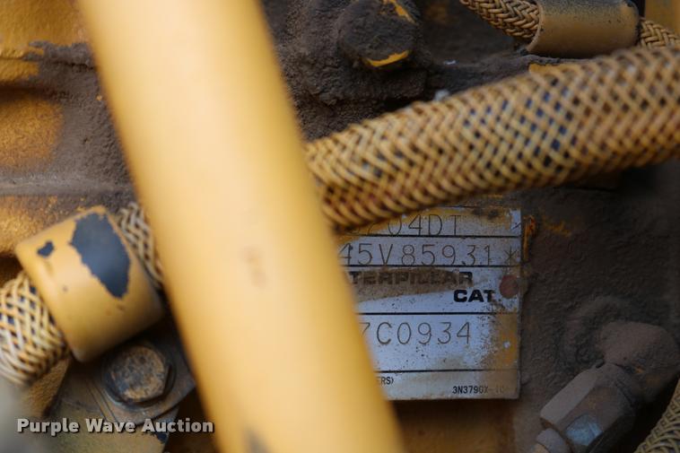 image for item DD0231 1990 Caterpillar 926E wheel loader