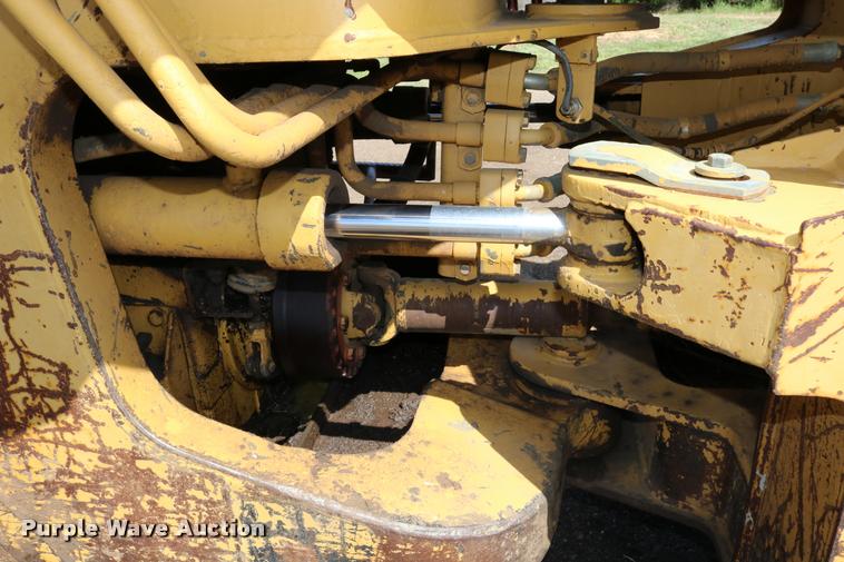 image for item DD0231 1990 Caterpillar 926E wheel loader