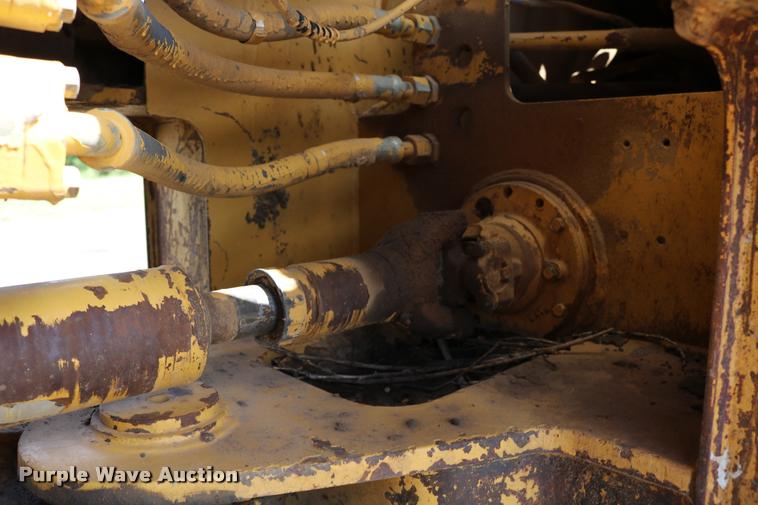 image for item DD0231 1990 Caterpillar 926E wheel loader
