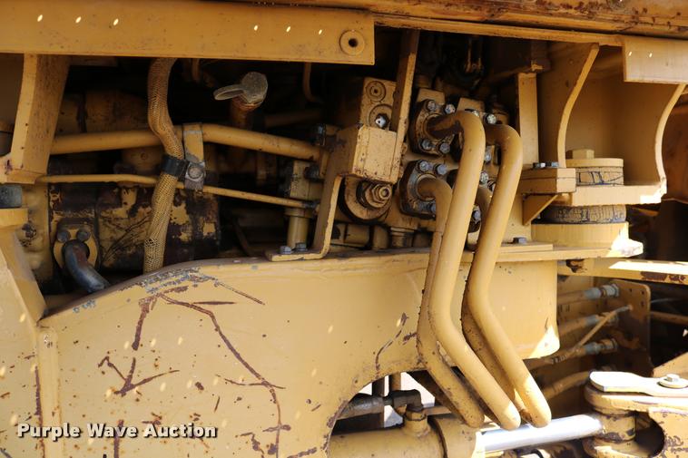 image for item DD0231 1990 Caterpillar 926E wheel loader