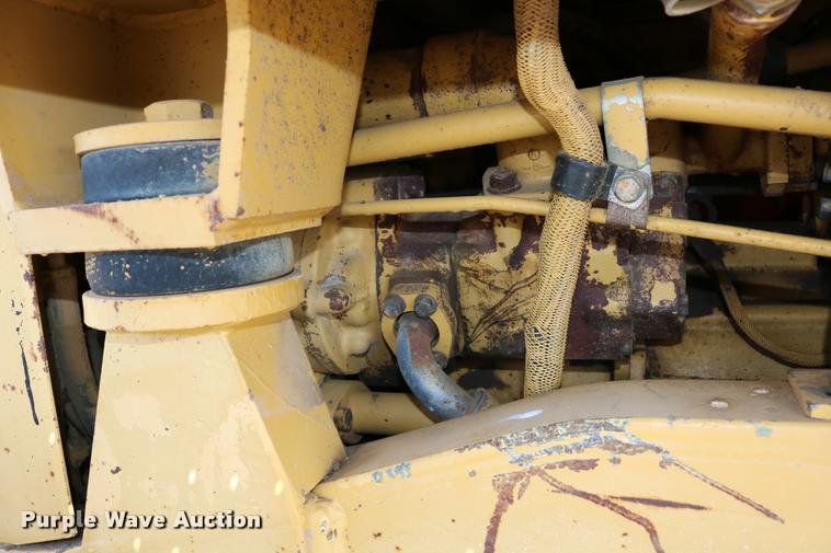 image for item DD0231 1990 Caterpillar 926E wheel loader