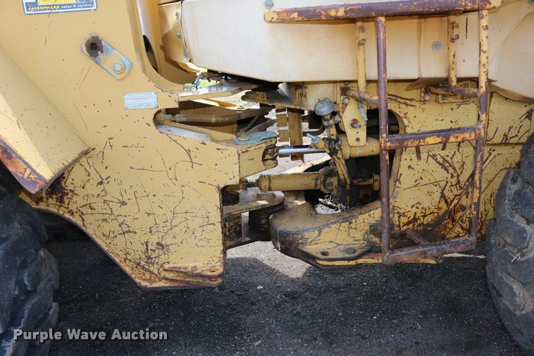 image for item DD0231 1990 Caterpillar 926E wheel loader