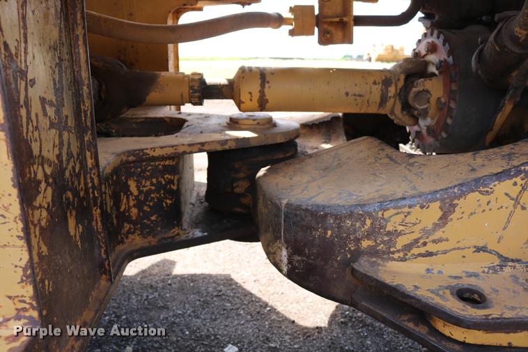 image for item DD0231 1990 Caterpillar 926E wheel loader