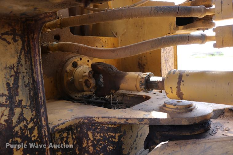 image for item DD0231 1990 Caterpillar 926E wheel loader
