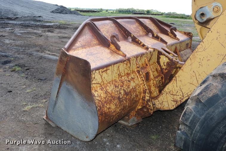 image for item DD0231 1990 Caterpillar 926E wheel loader